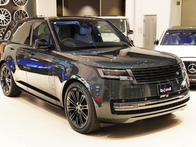 صورة مصغرة 49 لـ 2024 LAND Rover RANGE ROVER