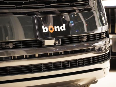 صورة مصغرة 47 لـ 2024 LAND Rover RANGE ROVER