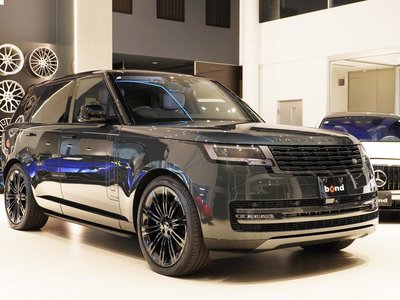 صورة مصغرة 42 لـ 2024 LAND Rover RANGE ROVER