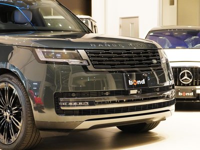 صورة مصغرة 43 لـ 2024 LAND Rover RANGE ROVER