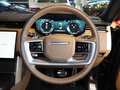 صورة مصغرة 12 لـ 2024 LAND Rover RANGE ROVER