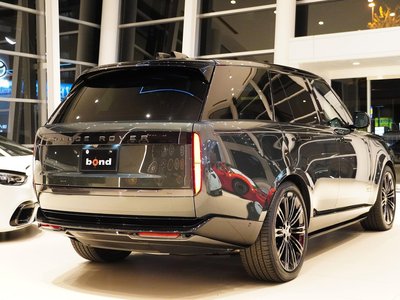 صورة مصغرة 30 لـ 2024 LAND Rover RANGE ROVER