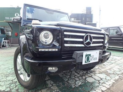 MERCEDES-BENZ G-CLASS