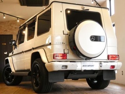 MERCEDES-BENZ G-CLASS - 2