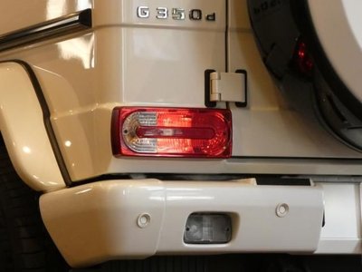 MERCEDES-BENZ G-CLASS - 4