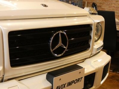 MERCEDES-BENZ G-CLASS - 9