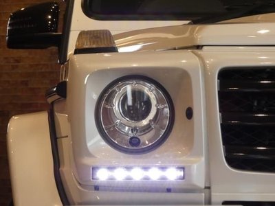 MERCEDES-BENZ G-CLASS - 3