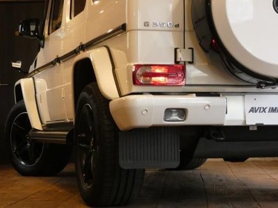 MERCEDES-BENZ G-CLASS - 8