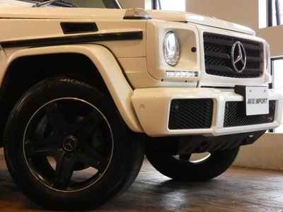 MERCEDES-BENZ G-CLASS - 5