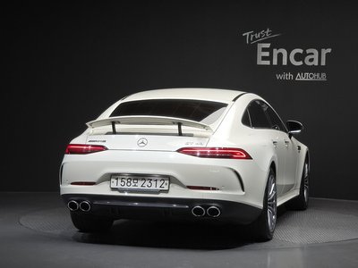 MERCEDES-BENZ GT AMG - 3