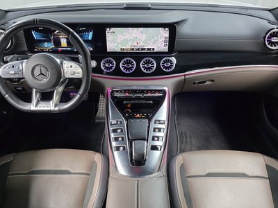 MERCEDES-BENZ GT AMG - 5