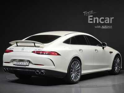 MERCEDES-BENZ GT AMG - 4