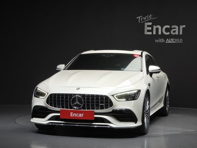 MERCEDES-BENZ GT AMG - 2