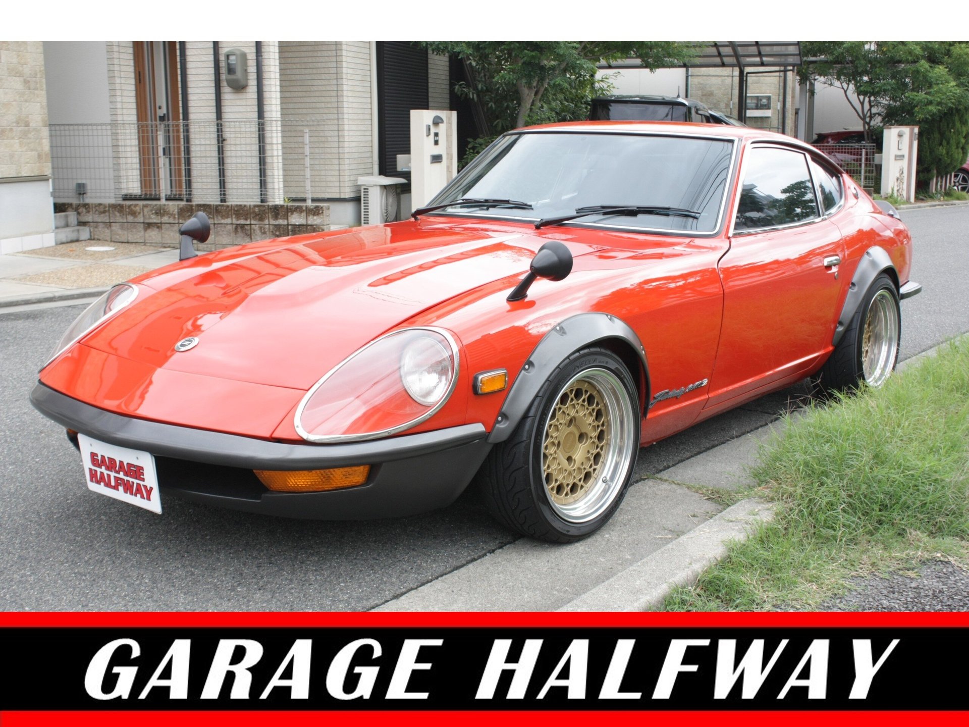 NISSAN FAIRLADY Z - View 1