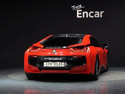 صورة 4 لـ 2015 BMW I8