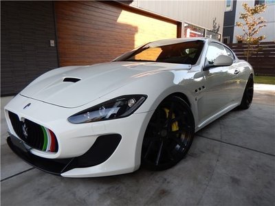 MASERATI GRANTURISMO - 9