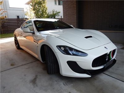 MASERATI GRANTURISMO - 5