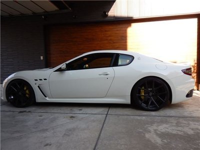 MASERATI GRANTURISMO - 2