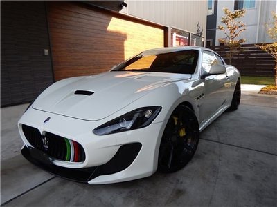 MASERATI GRANTURISMO - 4