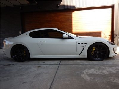 MASERATI GRANTURISMO - 3