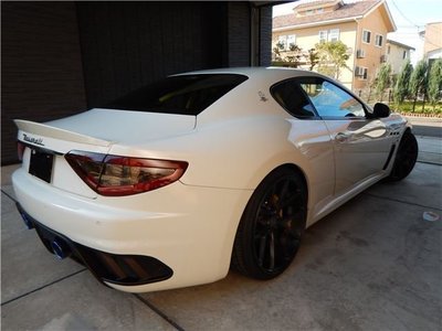 MASERATI GRANTURISMO - 10