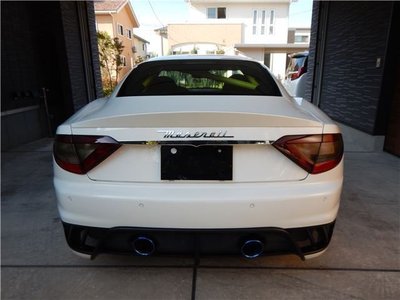 MASERATI GRANTURISMO - 7