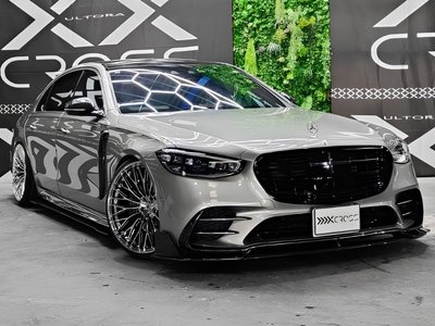 MERCEDES-BENZ S-CLASS - 2