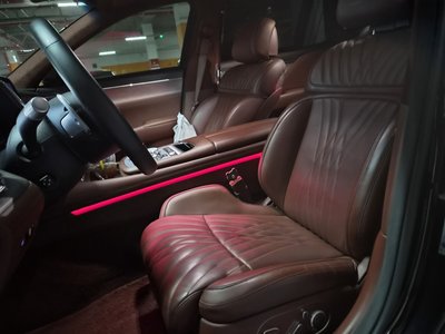 صورة 4 لـ 2022 Genesis G90 (RS4)
