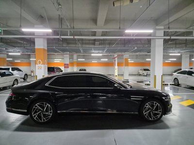2022 Genesis G90 (RS4) thumbnail 17
