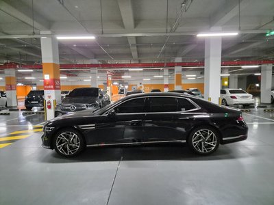 2022 Genesis G90 (RS4) thumbnail 15