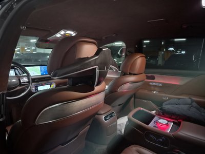 صورة 10 لـ 2022 Genesis G90 (RS4)