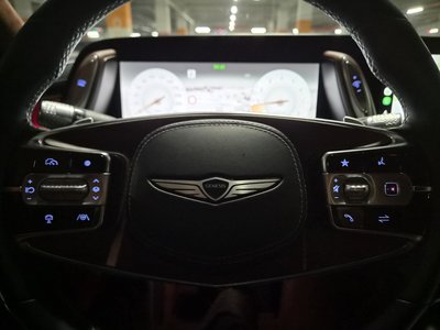 2022 Genesis G90 (RS4) thumbnail 12