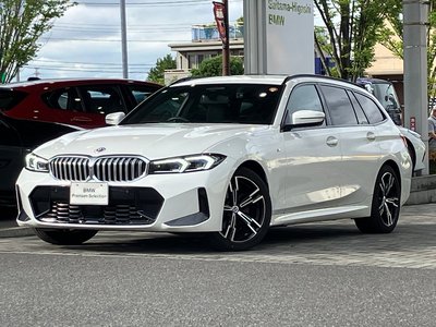 BMW 3 SERIES TOURING - 1