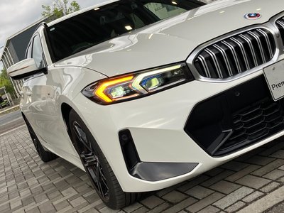 BMW 3 SERIES TOURING - 7