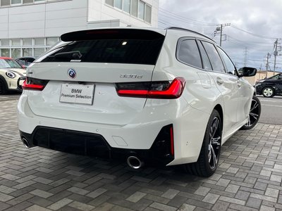 BMW 3 SERIES TOURING - 4