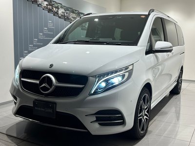 MERCEDES-BENZ V-CLASS - 1