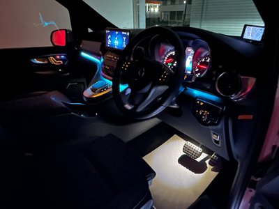 MERCEDES-BENZ V-CLASS - 2