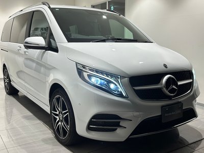 MERCEDES-BENZ V-CLASS - 6