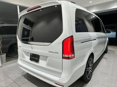 MERCEDES-BENZ V-CLASS - 9
