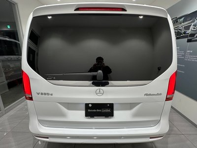 MERCEDES-BENZ V-CLASS - 8