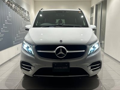 MERCEDES-BENZ V-CLASS - 5