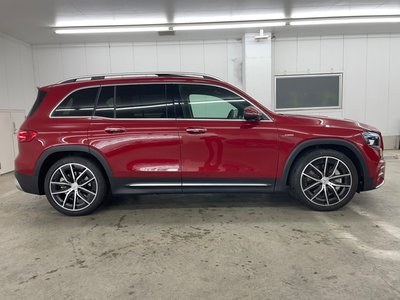 MERCEDES-BENZ GLB AMG - 3
