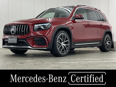 MERCEDES-BENZ GLB AMG - 1