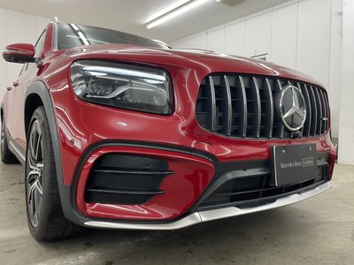 MERCEDES-BENZ GLB AMG - 5