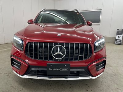 MERCEDES-BENZ GLB AMG - 2