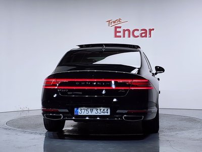 2022 Genesis G90 (RS4) 照片 3