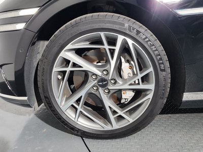 2022 Genesis G90 (RS4) 照片 6