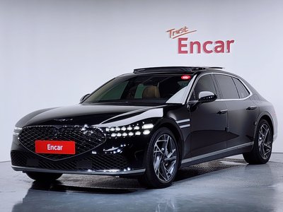 2022 Genesis G90 (RS4) 照片 1