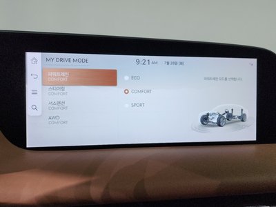 صورة مصغرة 36 لـ 2022 Genesis G90 (RS4)