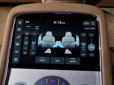صورة مصغرة 40 لـ 2022 Genesis G90 (RS4)
